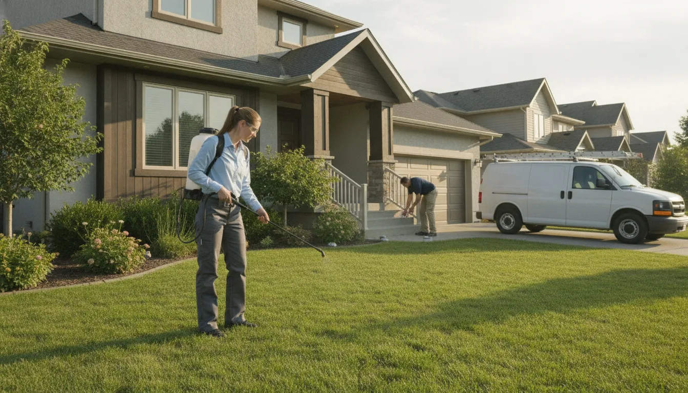 Trusted Mosquito control for Shelbiana Homes & Businesses
